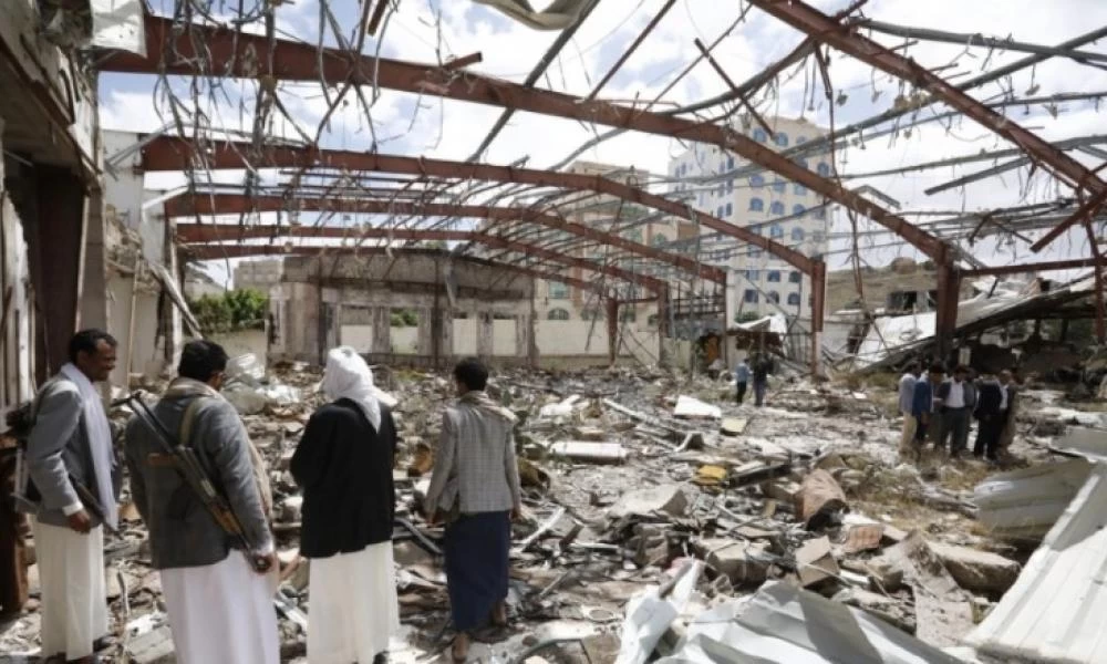 Υεμένη: Πάνω από 150 αντάρτες Χούθι νεκροί σε επιδρομές του συνασπισμού υπό το Ριάντ